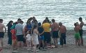 Denizde can pazarı, cankurtaranlar olası faciayı önledi