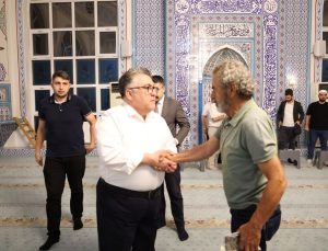 BEUN, Prof. Dr. Mustafa Yıldız’ı Vefatının Yedinci Gününde dualarla andı