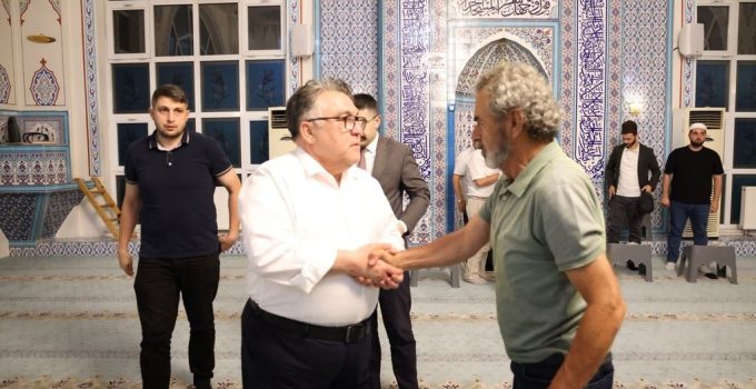 BEUN, Prof. Dr. Mustafa Yıldız’ı Vefatının Yedinci Gününde dualarla andı