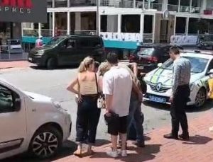 Ereğli’de Scooter Kazası: Kontrolünü Kaybeden Sürücü Yaralandı