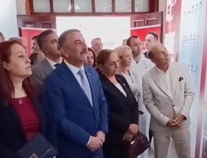 Zonguldak’ta 15 Temmuz sergisi ve Yaşayan Anı Merkezi açıldı