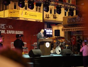 Zonguldak’ta 15 Temmuz Demokrasi ve Millî Birlik Günü Kapsamında Anma Programları Düzenlendi