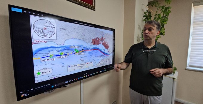 Prof. Dr. Kutoğlu’ndan İstanbul Depremi Uyarısı: “En Kötü Senaryoya Hazırlanmalıyız”