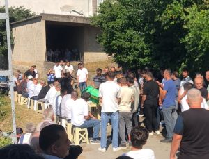 İstanbul’daki Kazada Can Veren Onur Korkmaz, Memleketinde Toprağa Verildi