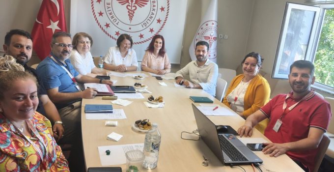 Sağlıkta İş Sağlığı Ve Güvenliği Kurul Toplantısı Yapıldı