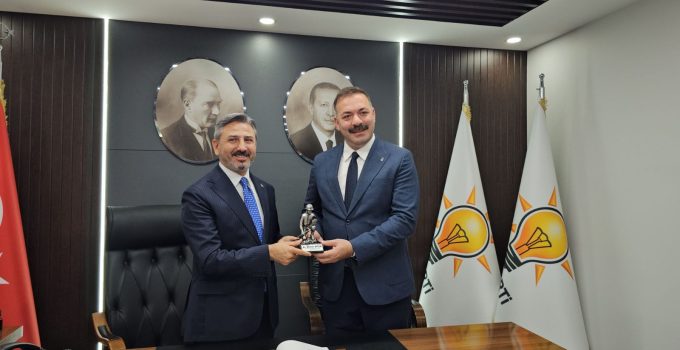 Aydın’dan maden yönetmeliği vurgusu: “Belirsizliklere son verdik, kurallar artık daha şeffaf”