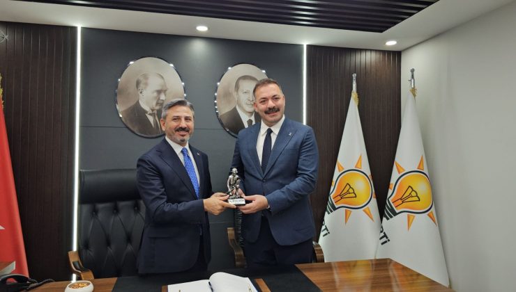 Aydın’dan maden yönetmeliği vurgusu: “Belirsizliklere son verdik, kurallar artık daha şeffaf”
