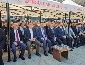 Amelebirliği’nin 103. kuruluş yıl dönümünde madencilere deprem teşekkürü