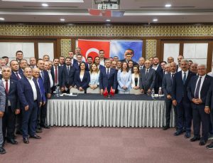 CHP Zonguldak örgütünden yeni parti açıklaması: “Ateşten bir gömlek giyiyoruz”