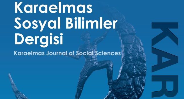 Karaelmas Sosyal Bilimler Dergisi’nin Yeni Sayısı Yayımlandı