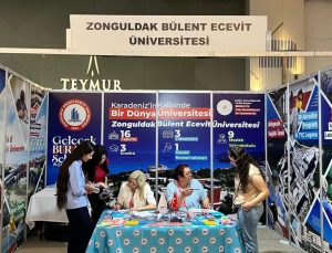 BEUN, Gaziantep’te Aday Öğrencilerle Buluştu