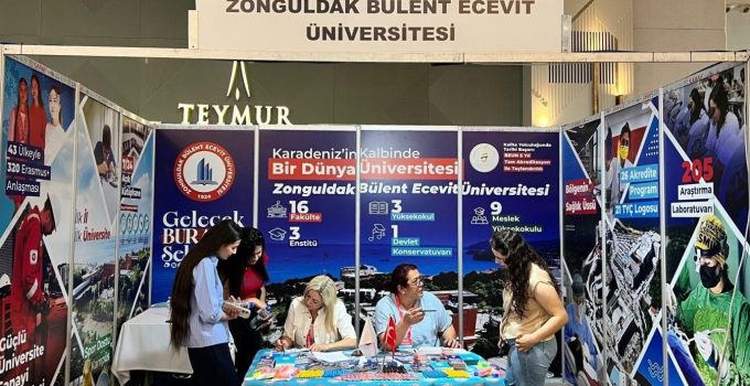 BEUN, Gaziantep’te Aday Öğrencilerle Buluştu