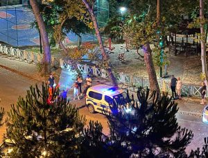 Kozlu’daki kavgada 2 kişi yaralandı