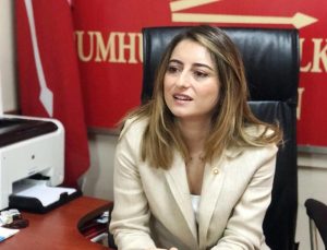 CHP Milletvekili Aysu Bankoğlu partide kalma kararını duyurdu