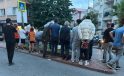 Karadeniz Ereğli’de otomobil ile motosiklet çarpıştı: 1 yaralı