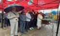 Rusyadaki İHA saldırısında hayatını kaybeden denizce memleketinde toprağa verildi