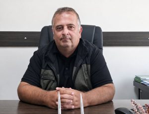 Zonguldak Orman Bölge Müdürlüğü’nde ORKÖY Şube Müdürlüğü görevine Muammer Kardil atandı