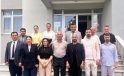 BEUN’un Güneş Enerjisi Santrali Projesinde Yer Teslimi Gerçekleştirildi