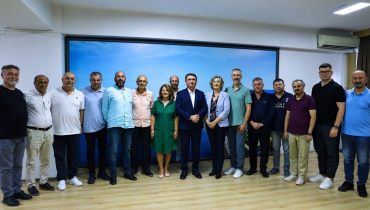 Zonguldak belediye başkanı ve 16 meclis üyesi CHP’den istifa etti