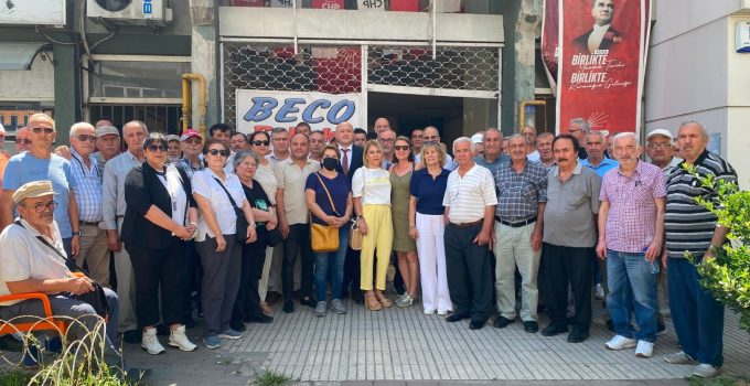 CHP’de toplu istifa: Devrek İlçe Yönetimi Yeni Parti’ye geçiyor