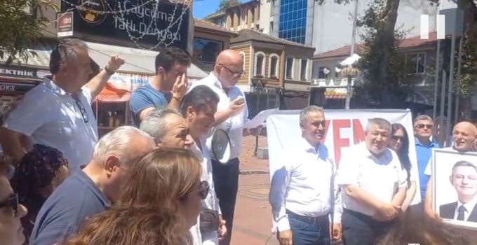 CHP Çaycuma İlçe Yönetiminden Toplu İstifa: Gözler Yeni Kurulan Partide
