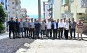 Kdz. Ereğli’de sıcak asfalt çalışmaları kesintisiz sürüyor