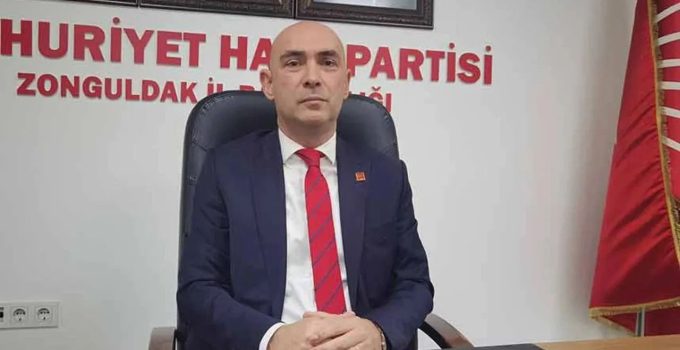 CHP Zonguldak il başkanından Sivas Katliamı’nın 33. yılında anma mesajı