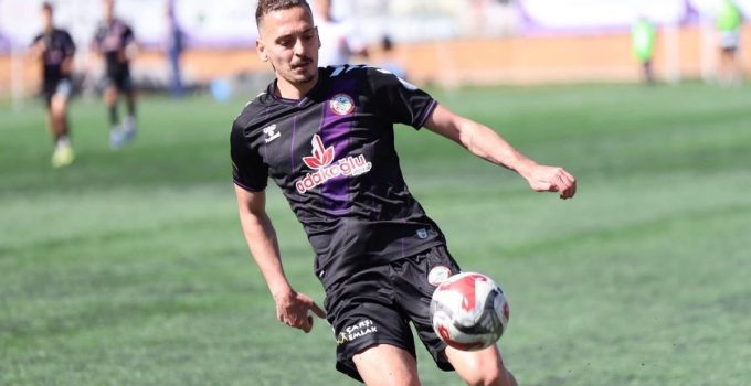 Zonguldakspor, Bertuğ Bayar transferini bitirdi