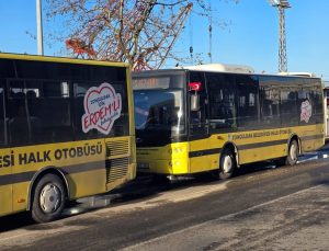 Zonguldak’ta halk otobüsleri günde 15 bin yolcu taşıyor
