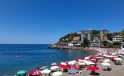 Zonguldak plajlarında günlük ziyaretçi sayısı 9 bini aştı