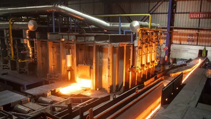 Batı Karadeniz çelik ihracatında zıt tablo; Zonguldak çakıldı, Karabük yükselişte
