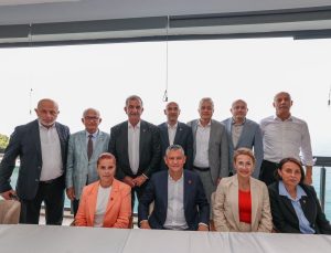 Yeni Parti Zonguldak kurucu ilçe başkanları göreve başladı