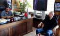 Çaycumalılar Derneği’nden GMİS’e ziyaret