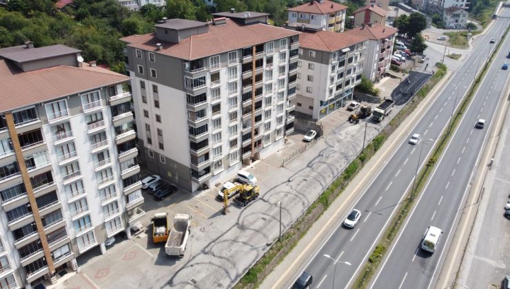 200 Milyon Liralık Asfalt Yatırımı Kepez Bölgesi’nde Devam Ediyor
