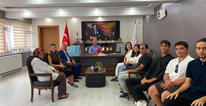 İbrahim Süheyla İzmirli Fen Lisesi’nden YKS’de büyük başarı