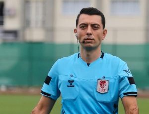 Valiliğin yasağını dinlemedi, eski hakem dalgalara yenik düştü