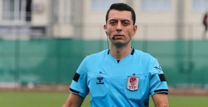 Valiliğin yasağını dinlemedi, eski hakem dalgalara yenik düştü