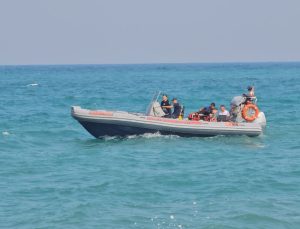 Zonguldak’ta denizde kaybolan 16 yaşındaki gencin cansız bedenine ulaşıldı