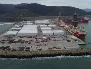 Avrupa gaz için Zonguldak’a yöneldi