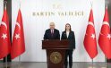 Bakan Güler: İç cephemizi tahkim ederek geleceğimizi daha güvenli inşa edeceğiz