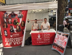 Zafer Partisi’nde 29 Ağustos hazırlığı başladı