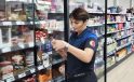Market denetimleri halk sağlığı için sürüyor