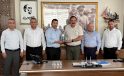 Arslanbuğa ve Kozlu Şubesinden Dökmeci’ye ziyaret