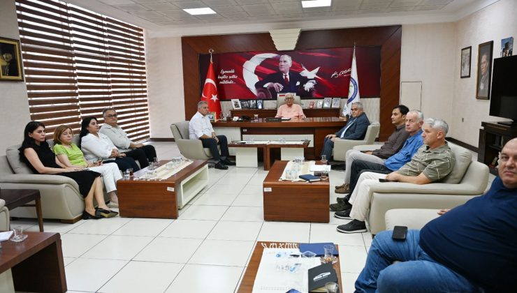 Kdz. Ereğli Belediye Başkanı Halil Posbıyık görevine başladı