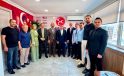 AK Parti heyetinden MHP Zonguldak teşkilatına ziyaret