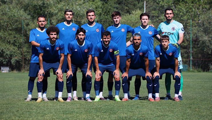 Zonguldakspor Gerede kampını tamamladı, Zonguldak’ta çalışmalar sürecek