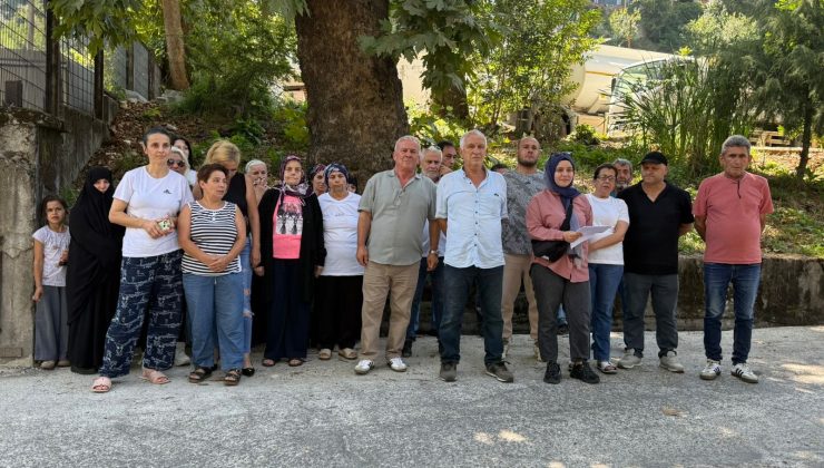 Zonguldak’ta atık tesisi çilesi: “Çocuklarımız sinek yüzünden evden çıkamıyor”