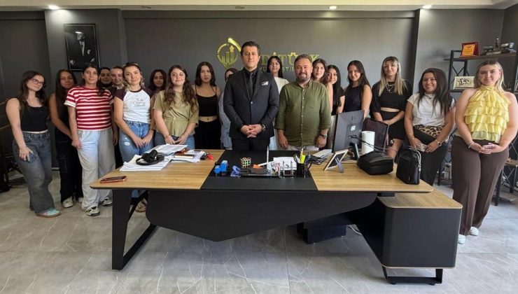 Zonguldak Defterdarı Recep Serdar’dan VadiTürk Araştırma’ya Ziyaret