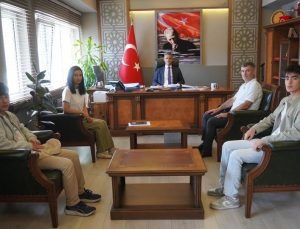 Çaycuma’da ipekböceği yetiştiriciliği için toplantı