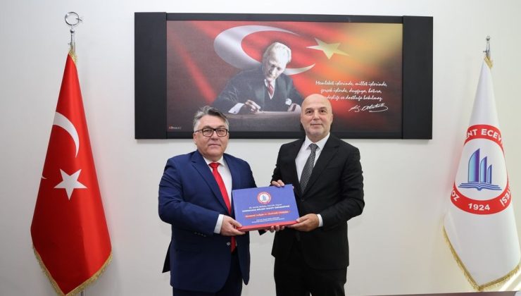 BEUN Rektörlüğünde Devir Teslim: Prof. Dr. Ahmet Ulusoy Görevi Prof. Dr. İsmail Hakkı Özölçer’den Devraldı
